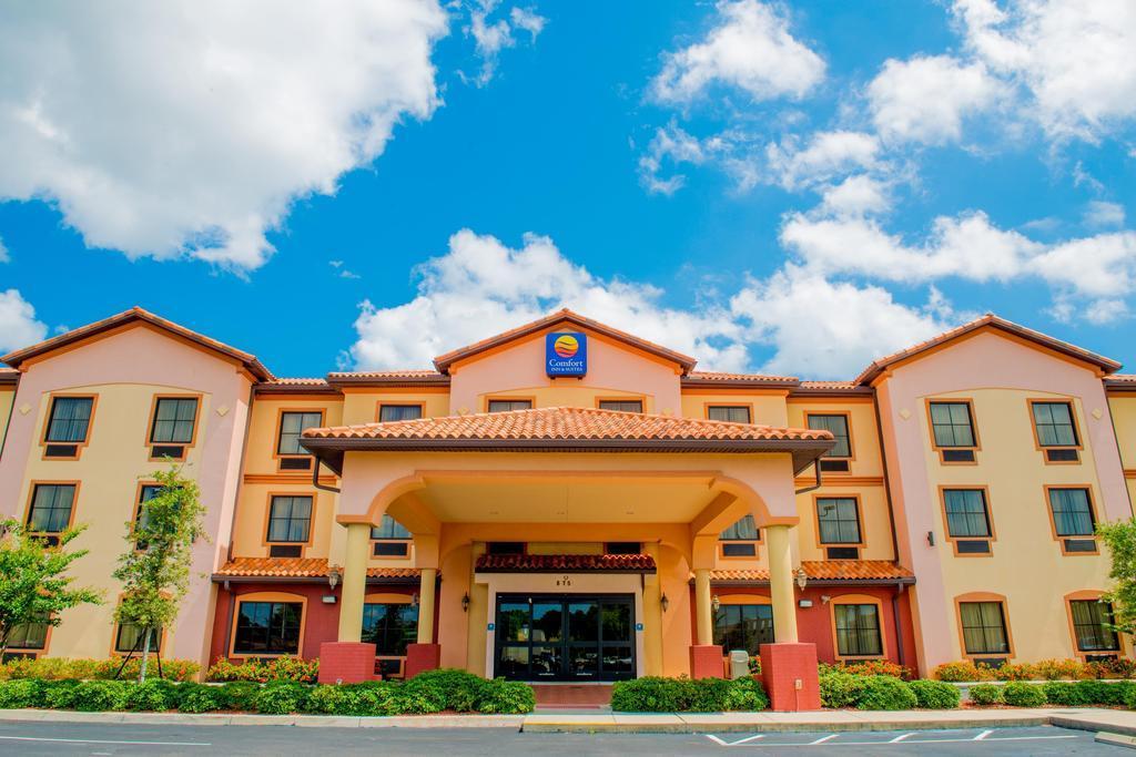 Comfort Inn & Suites Northeast - Gateway San Petersburgo Exterior foto