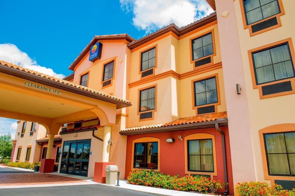 Comfort Inn & Suites Northeast - Gateway San Petersburgo Exterior foto