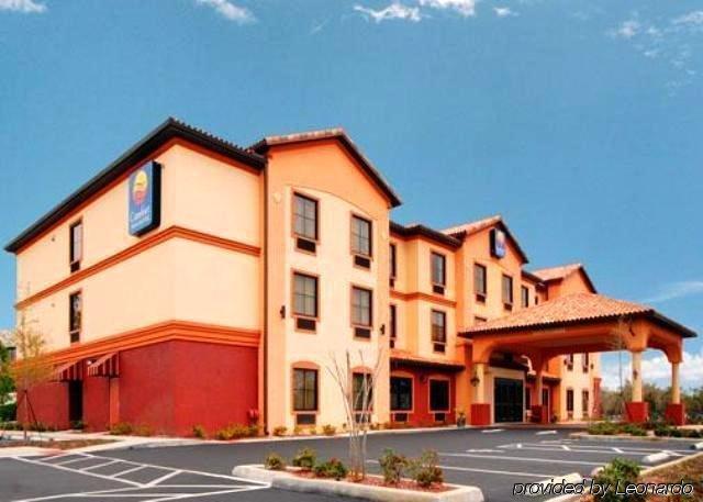 Comfort Inn & Suites Northeast - Gateway San Petersburgo Exterior foto