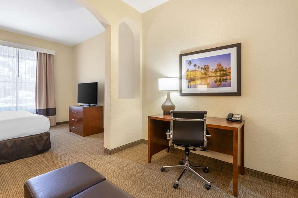 Comfort Inn & Suites Northeast - Gateway San Petersburgo Habitación foto